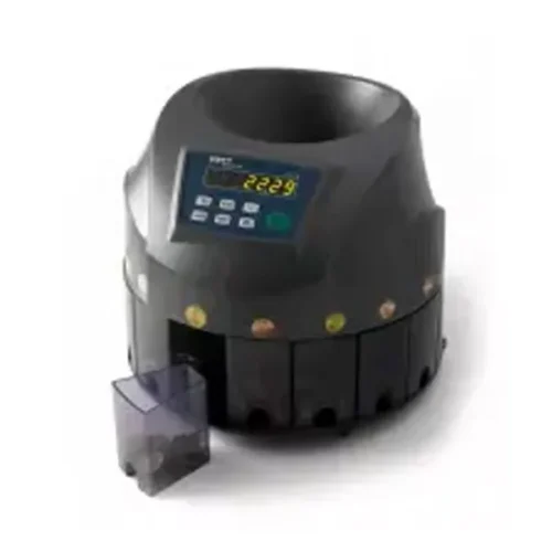 Cash Tester Merlin BJ-18 - Počítačka a triedička CC 602 - Merlin