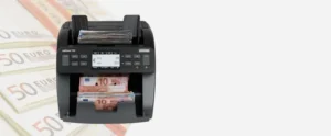 Ratiotec rapidcount T 575-v.CZK počítačka bankoviek