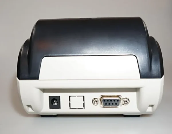 Cash Tester CC 604 printer