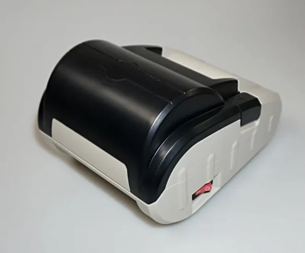 Cash Tester CC 604 printer