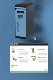 Lincsafe BSC depozit bankoviek