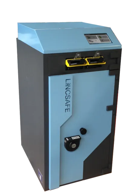 Lincsafe DUO- depozit bankoviek