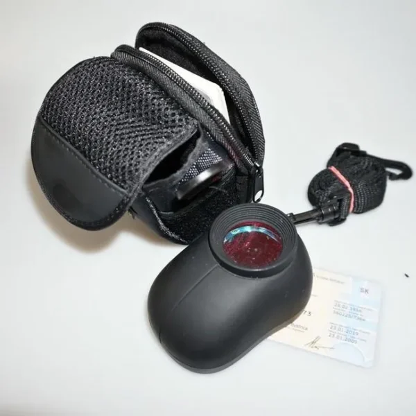 Spectrálna lupa HS111