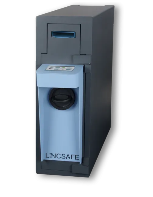 Lincsafe PRO - depozit bankoviek