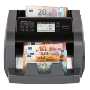 Ratiotec rapidcount T 575-v.CZK počítačka bankoviek