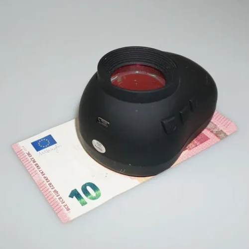 Spectrálna lupa HS111