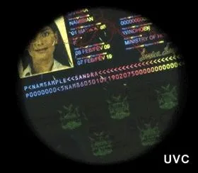 Spectrálna lupa HS111